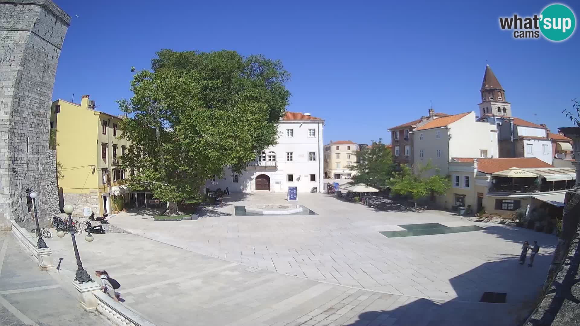 Zara – Trg Petra Zoranića