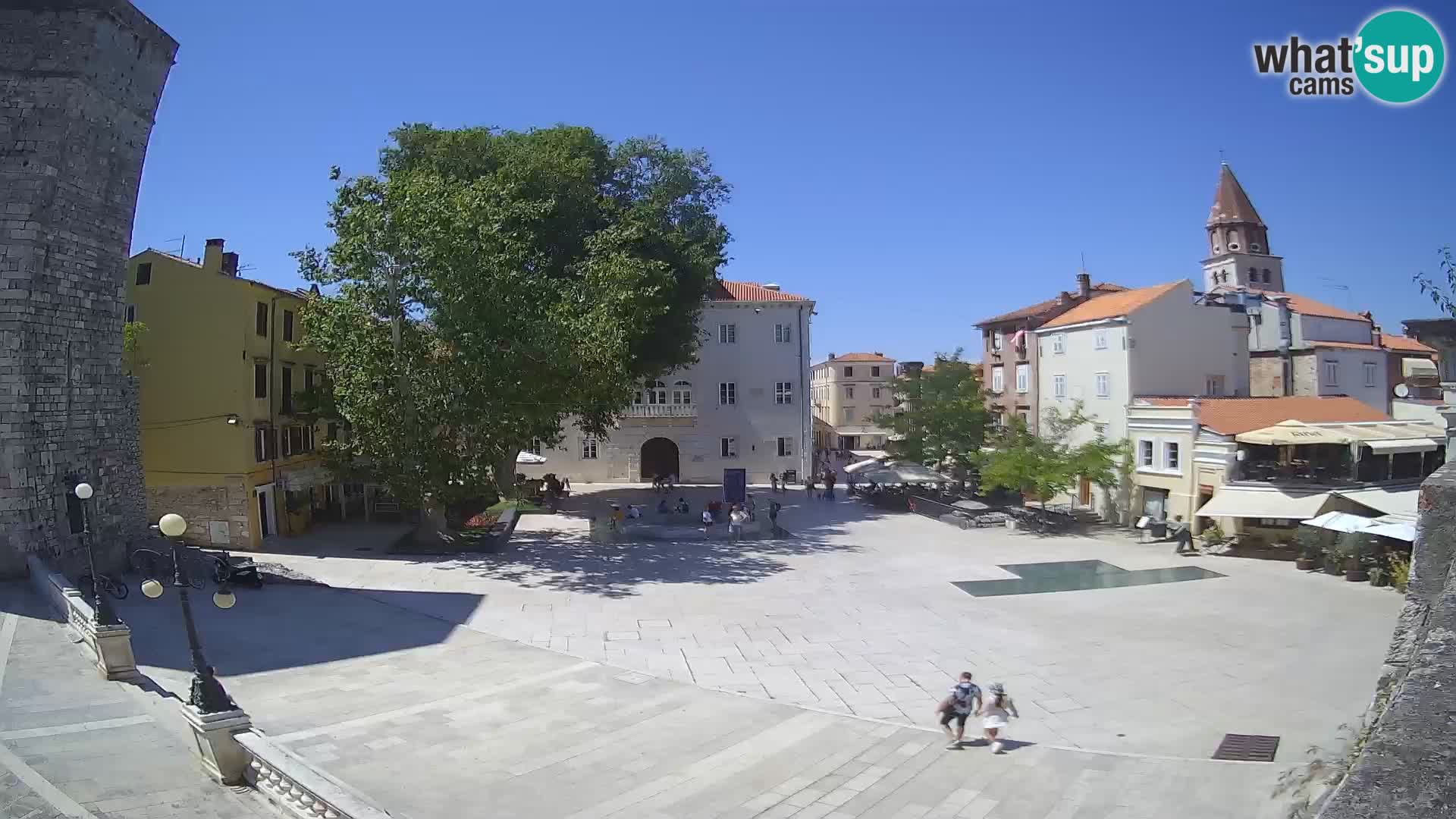 Zara – Trg Petra Zoranića