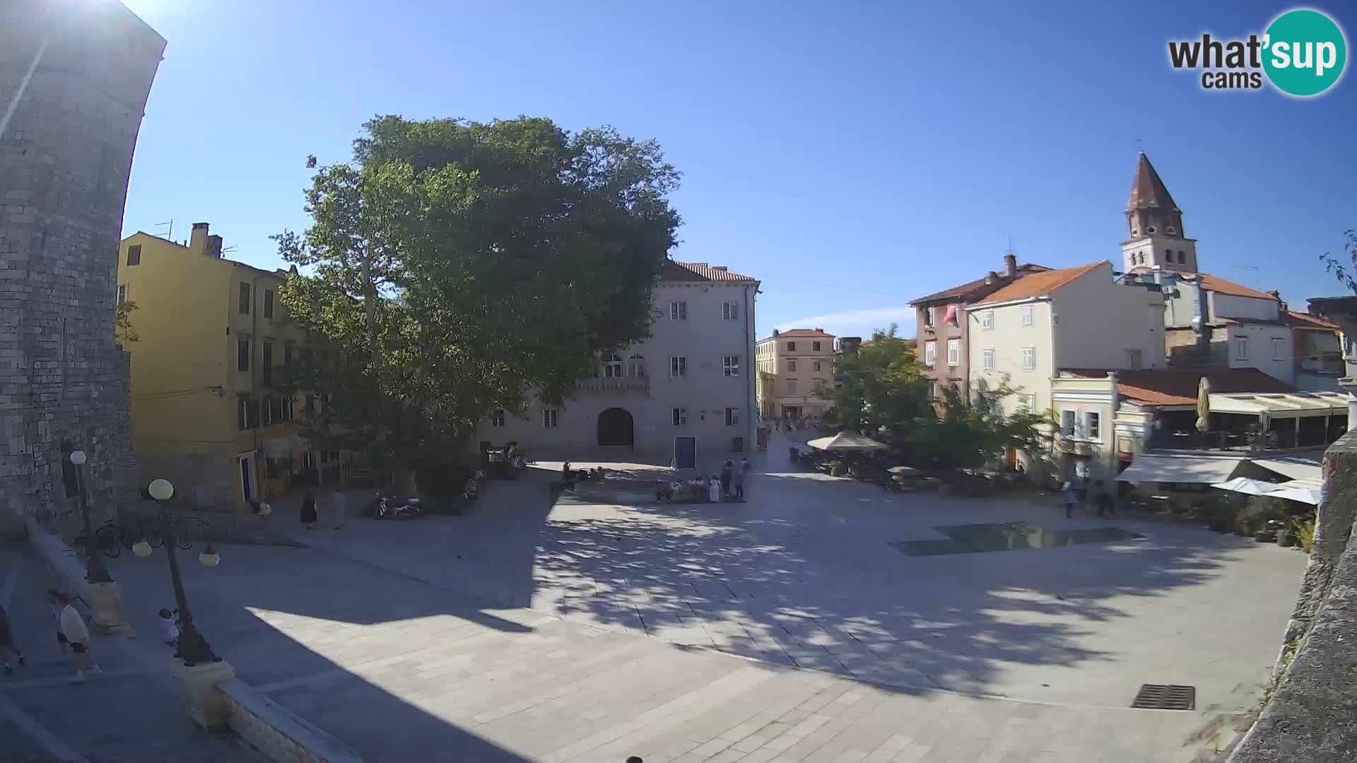 Zara – Trg Petra Zoranića