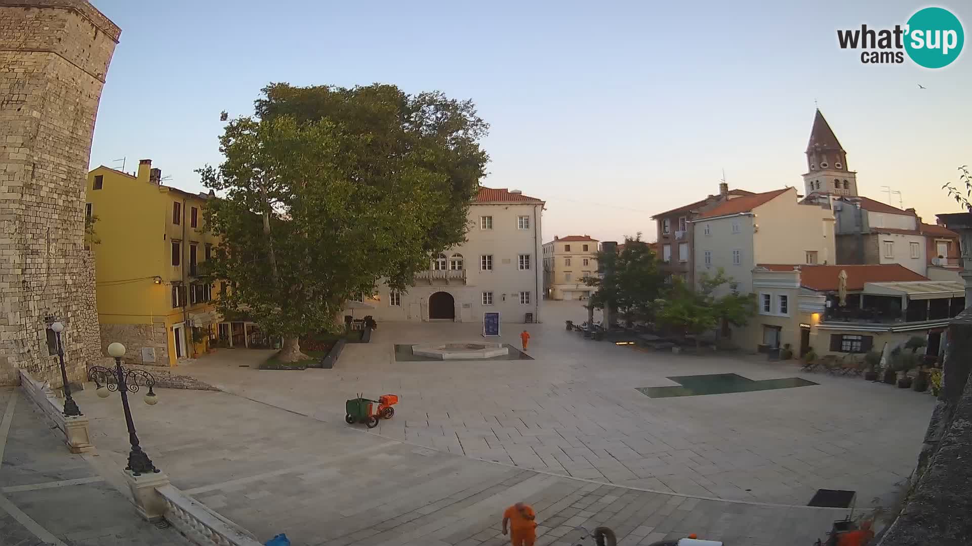 Zara – Trg Petra Zoranića