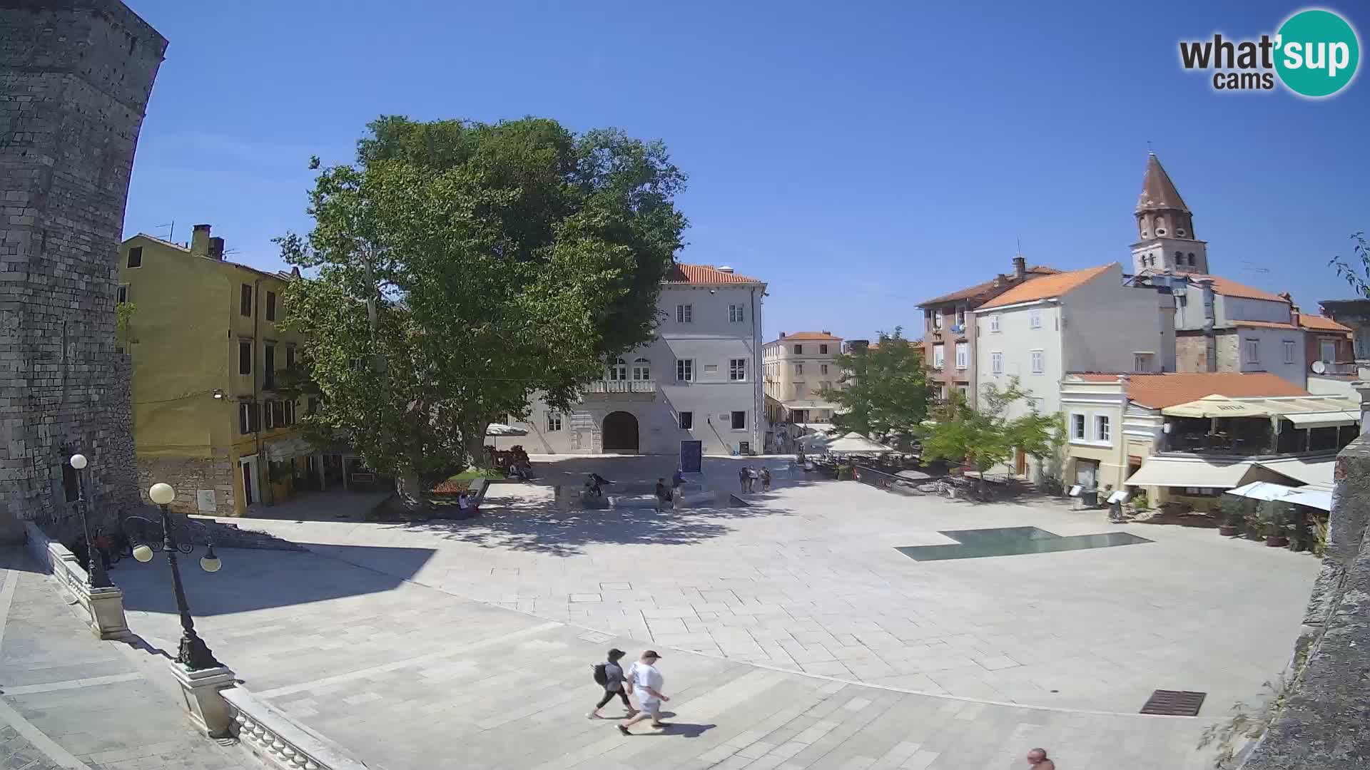 Zara – Trg Petra Zoranića