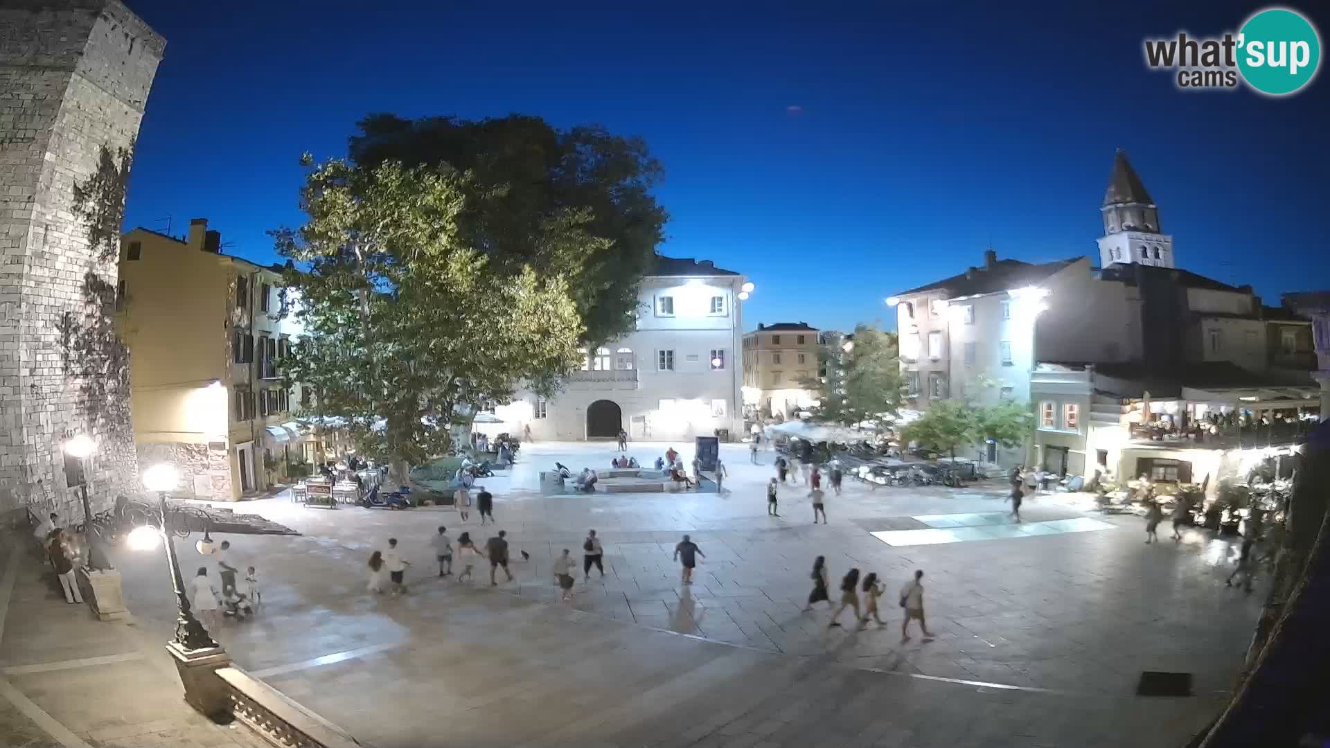 Zara – Trg Petra Zoranića