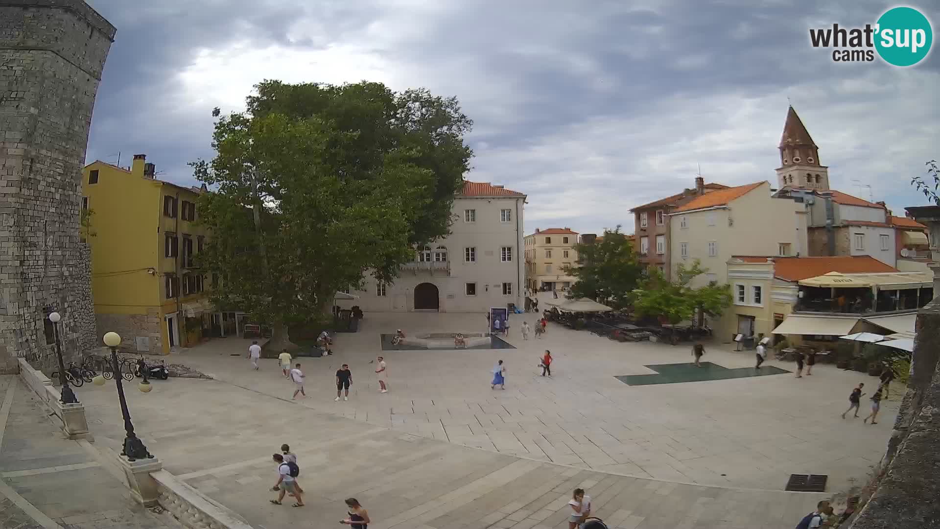 Zara – Trg Petra Zoranića