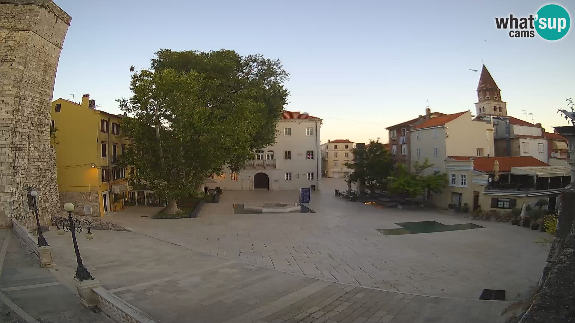 Zara – Trg Petra Zoranića