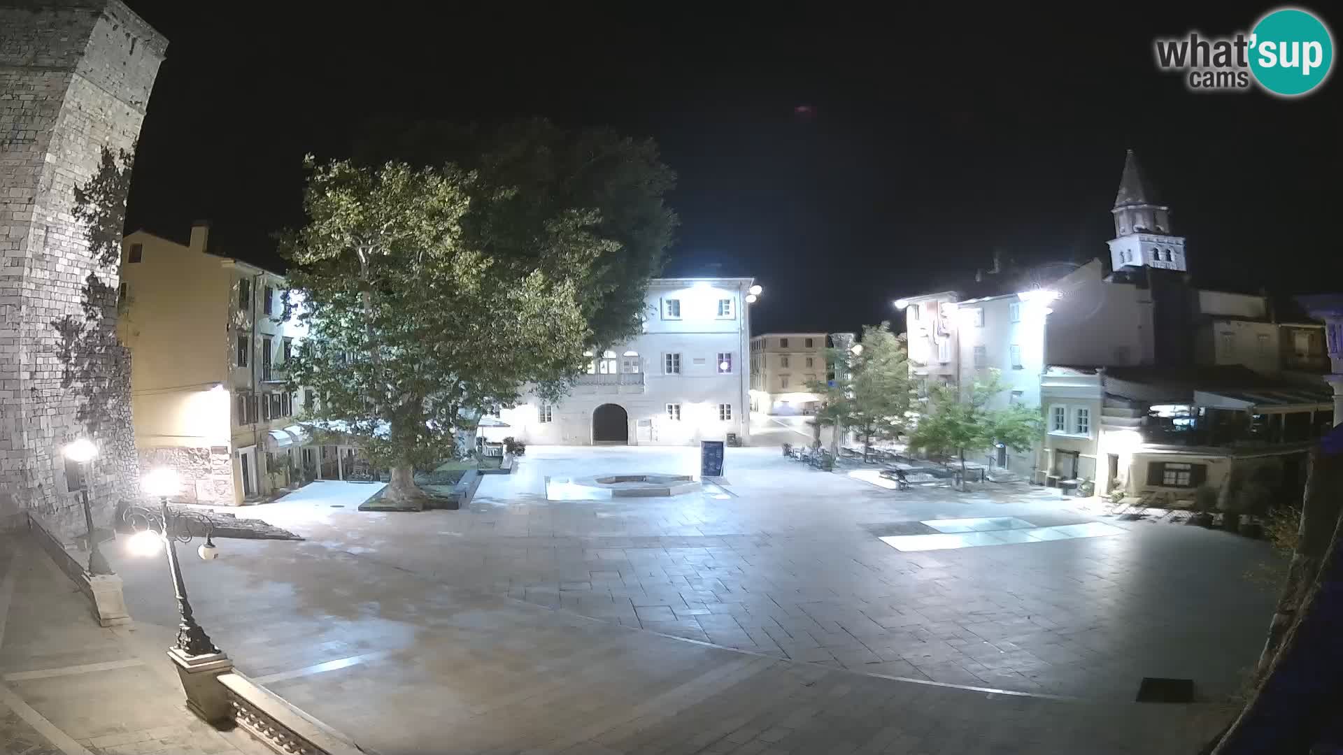 Zadar – Trg Petra Zoranića