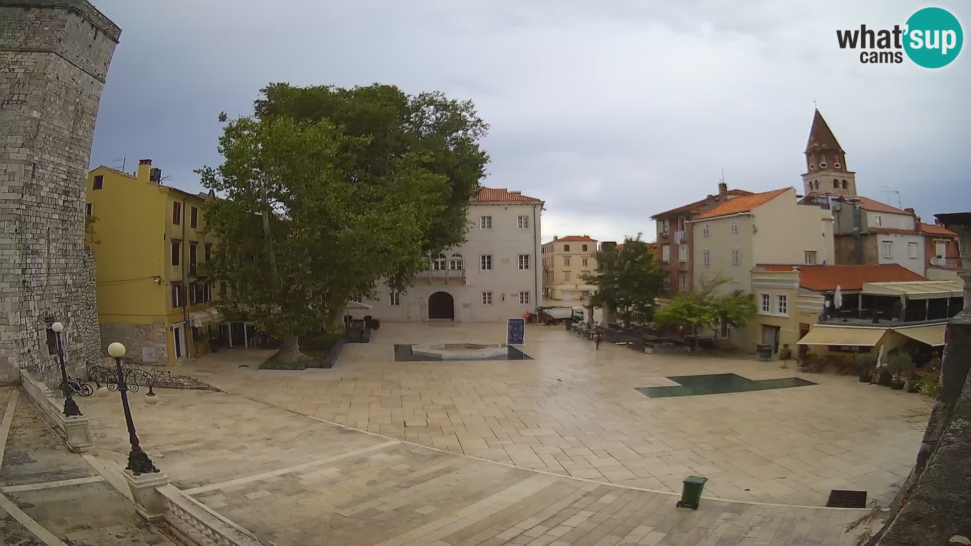 Zadar – Trg Petra Zoranića