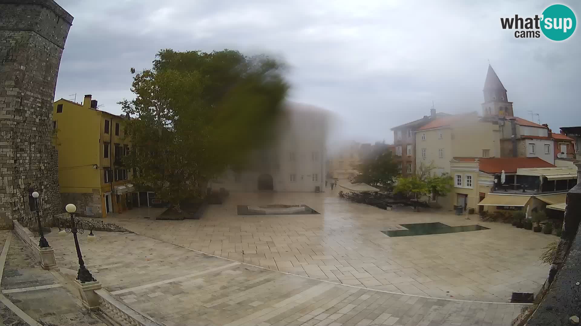 Zadar – Trg Petra Zoranića