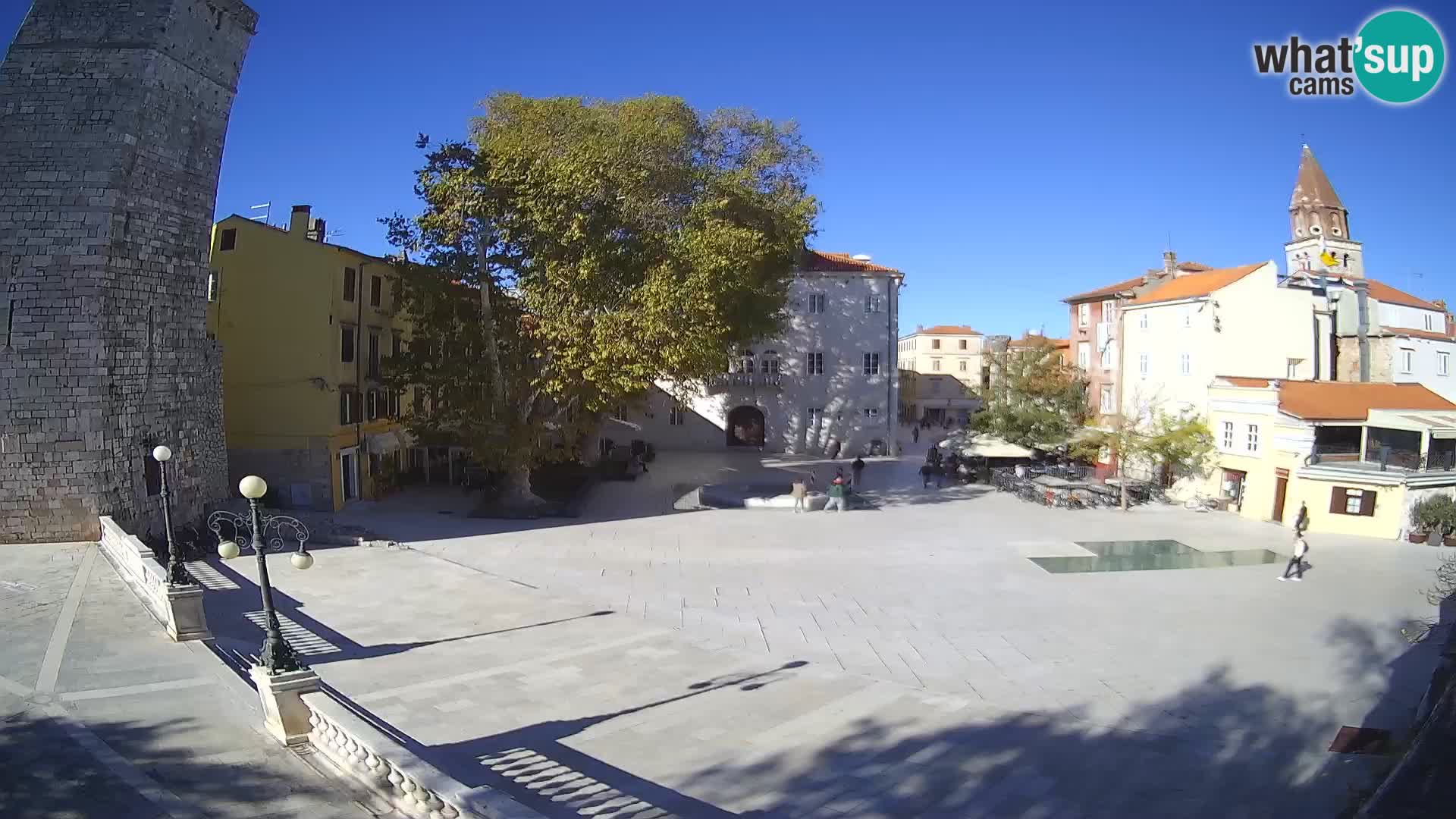 Zara – Trg Petra Zoranića