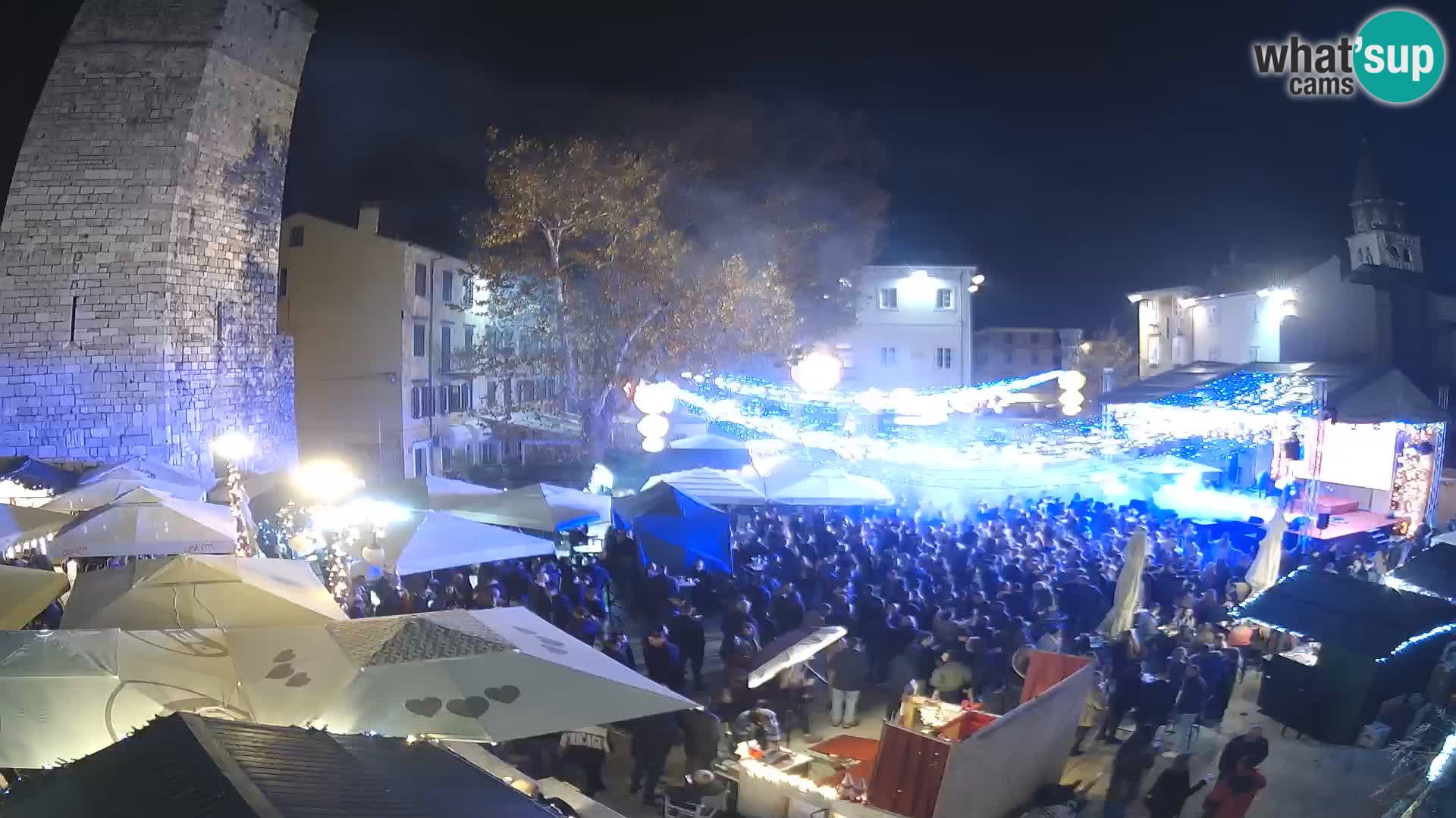 Zara – Trg Petra Zoranića