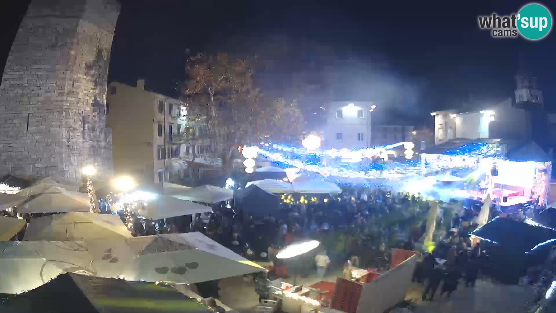 Zadar – Trg Petra Zoranića