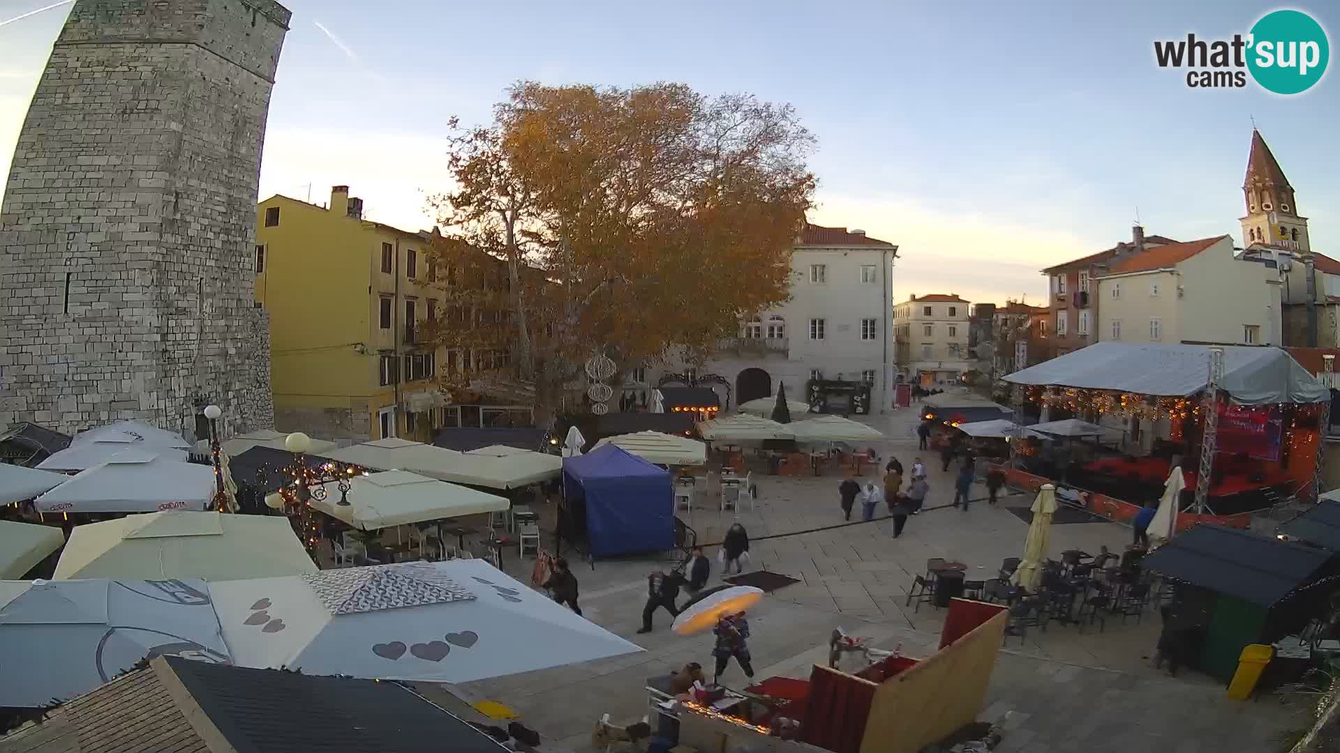 Zara – Trg Petra Zoranića