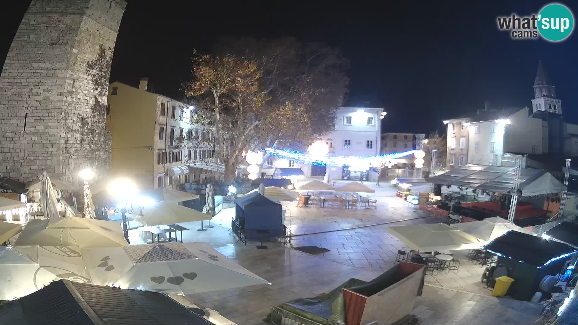 Zara – Trg Petra Zoranića