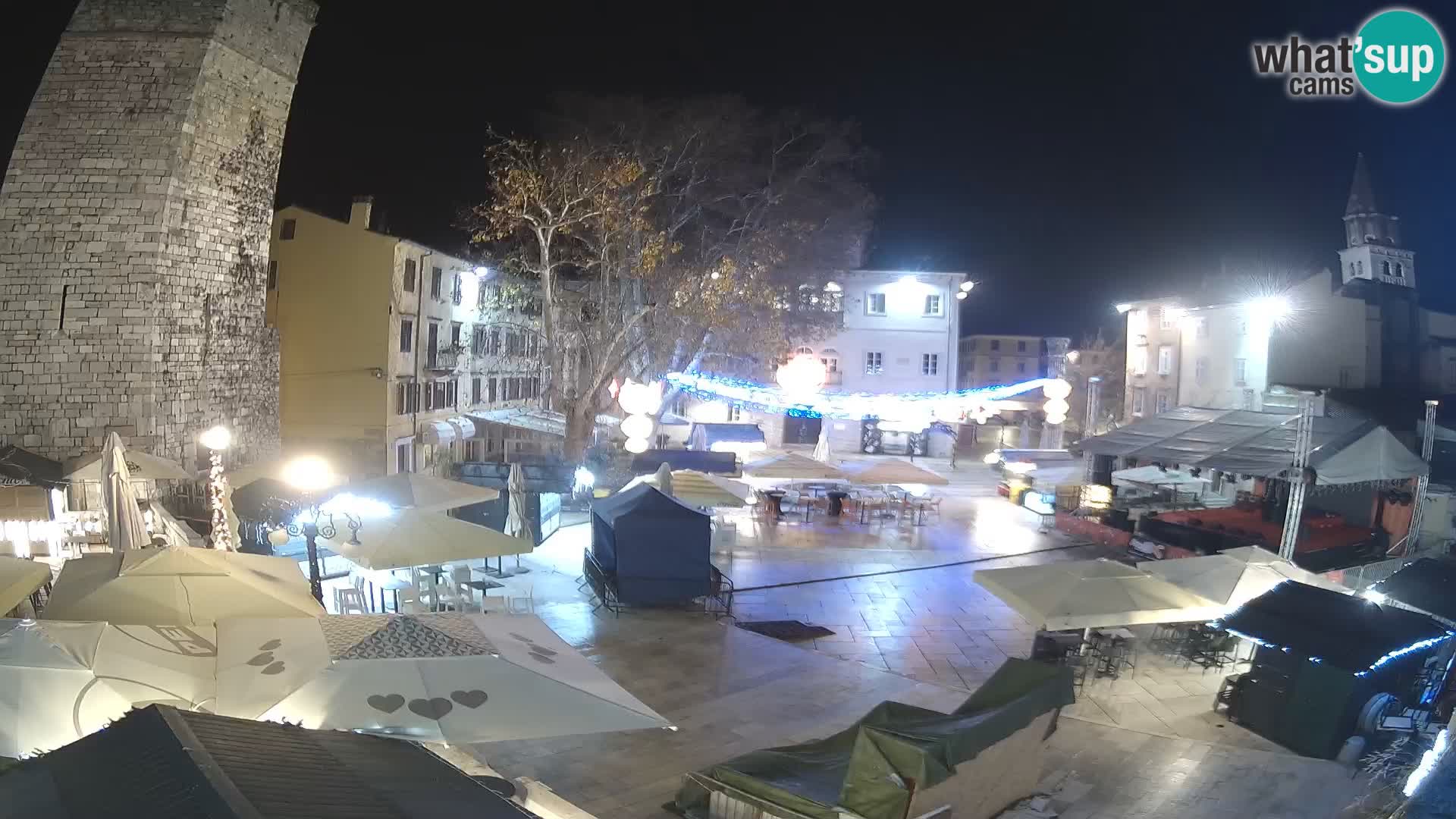 Zara – Trg Petra Zoranića