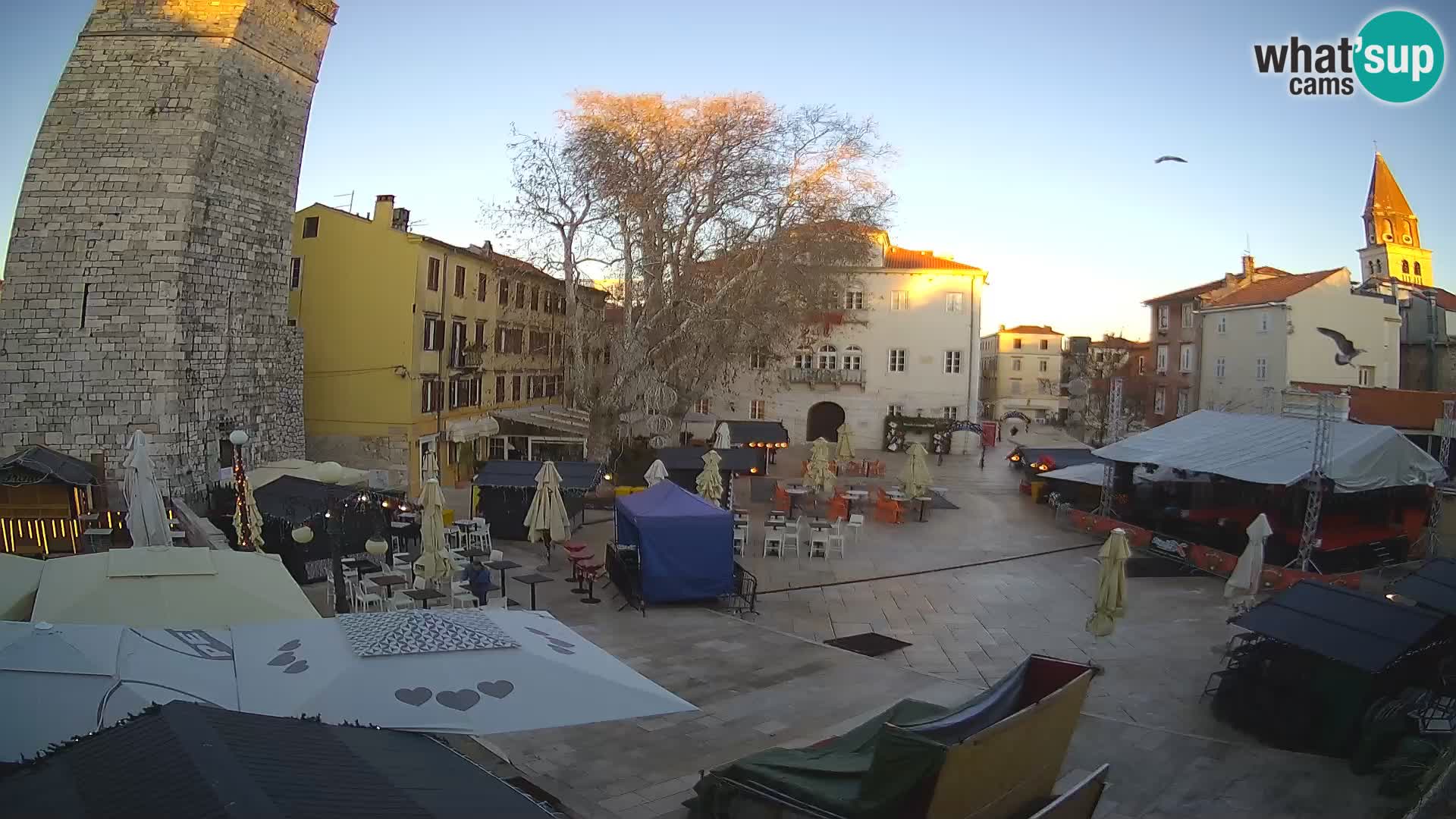 Zara – Trg Petra Zoranića