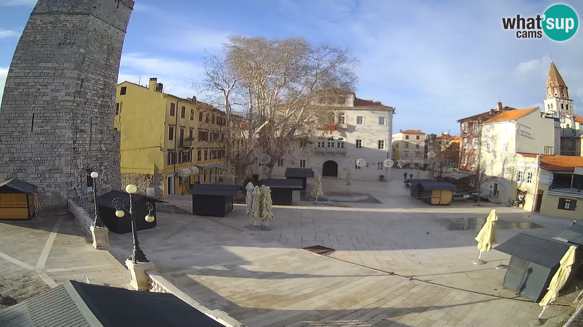 Zara – Trg Petra Zoranića