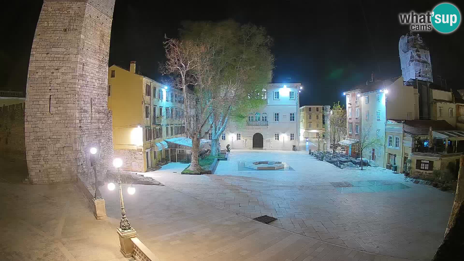 Zara – Trg Petra Zoranića