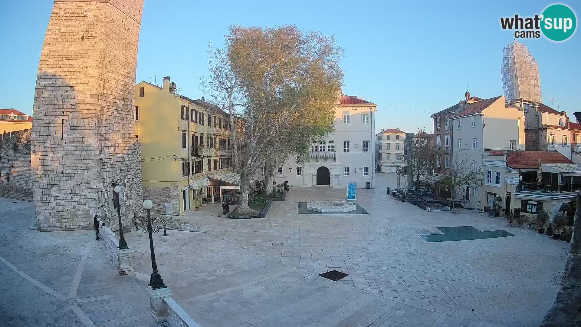 Zara – Trg Petra Zoranića