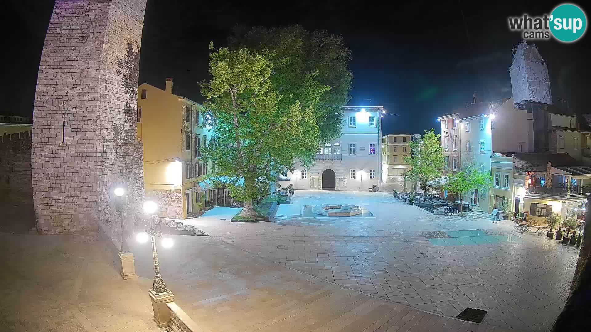 Zara – Trg Petra Zoranića