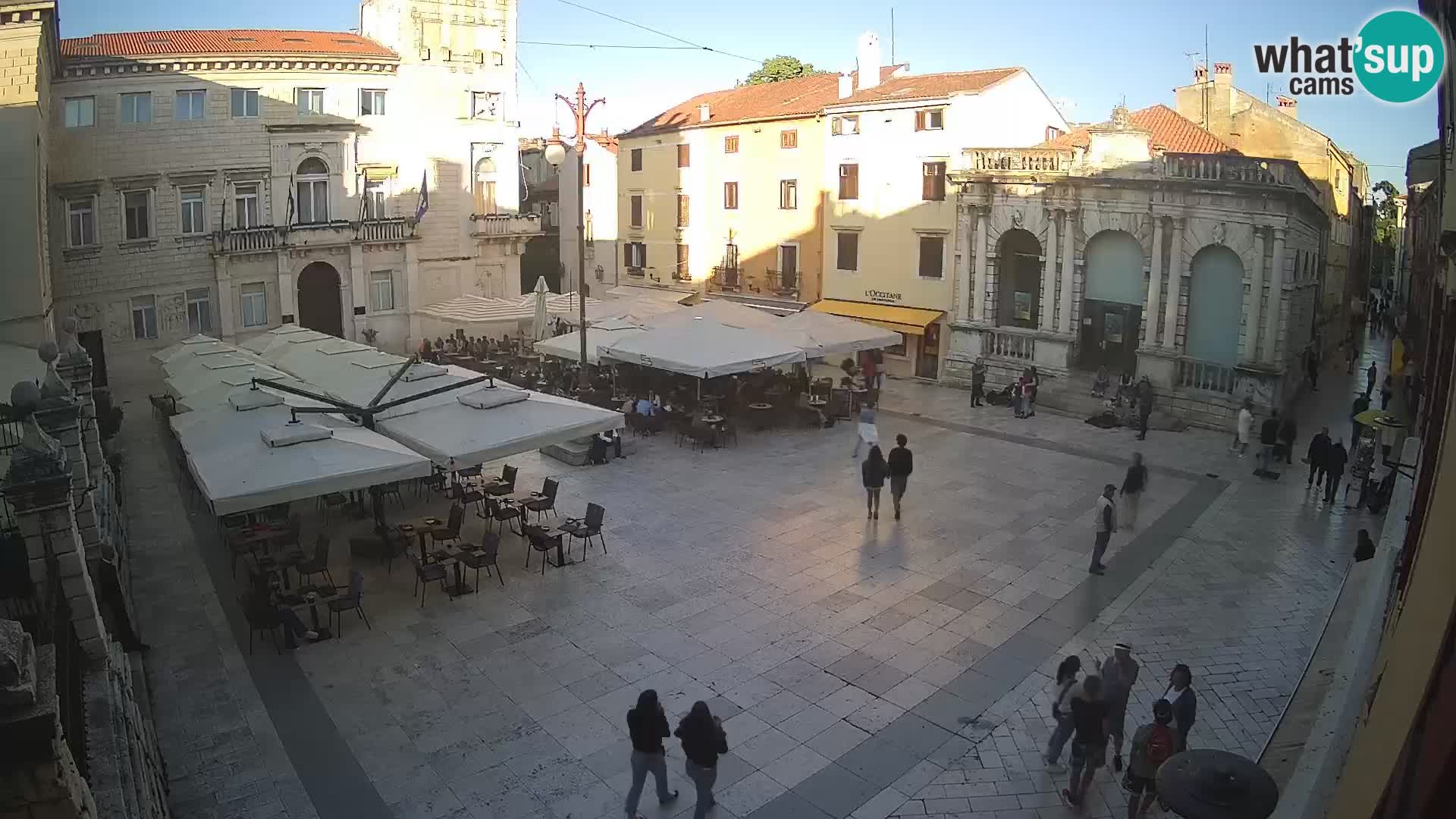 Zadar – Narodni trg