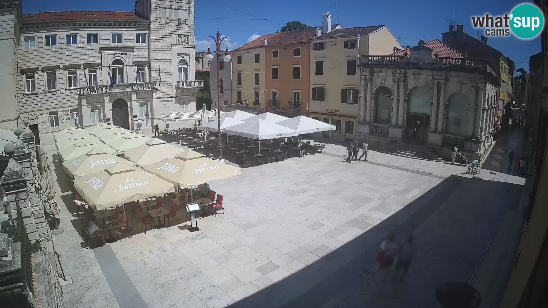 Zadar – Narodni trg