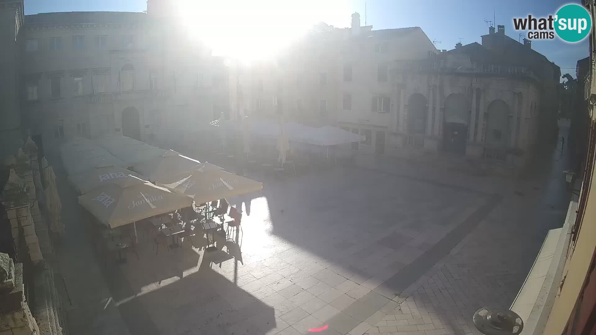 Zadar – Narodni trg “People’s square”