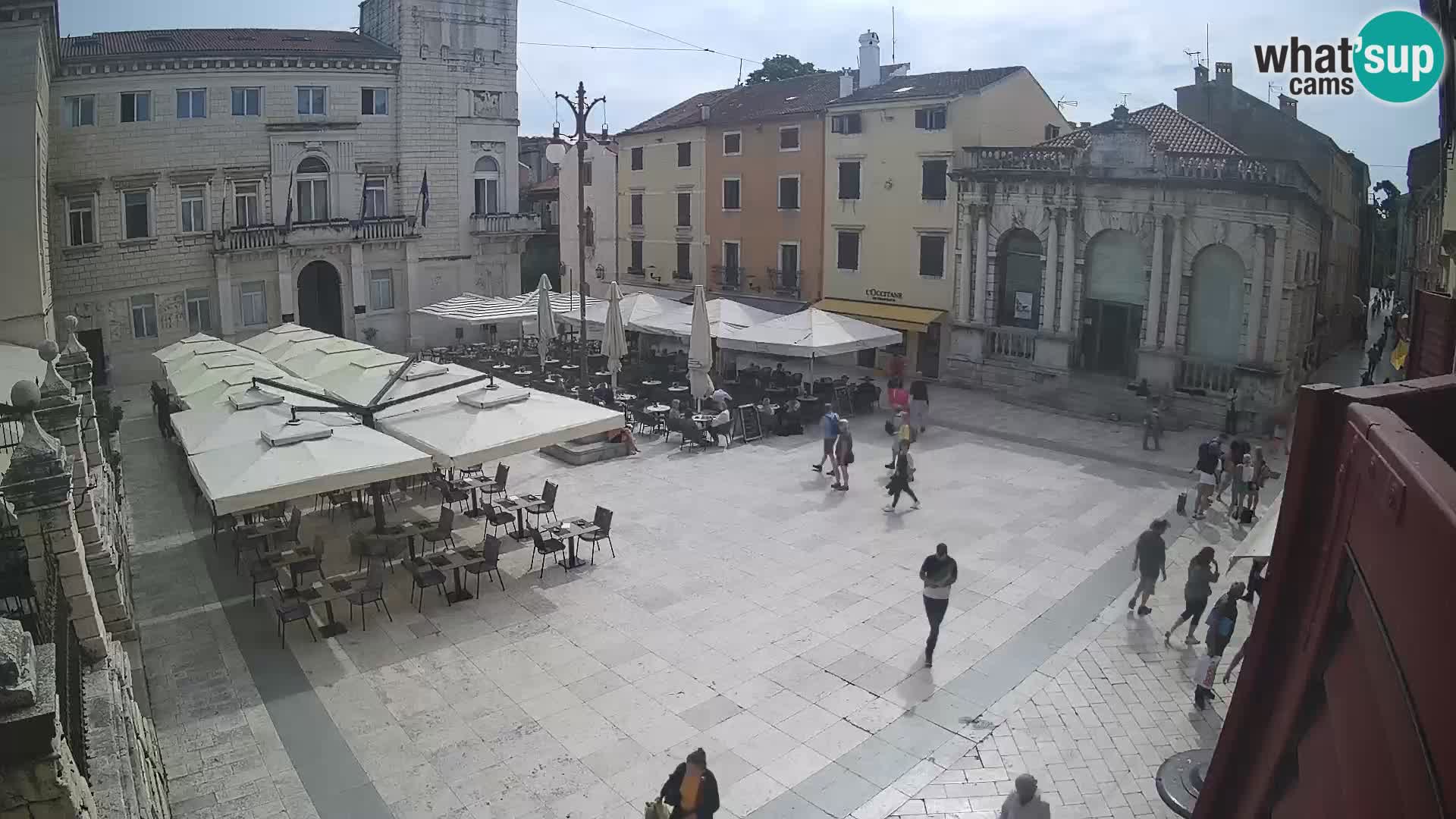 Zadar – Narodni trg