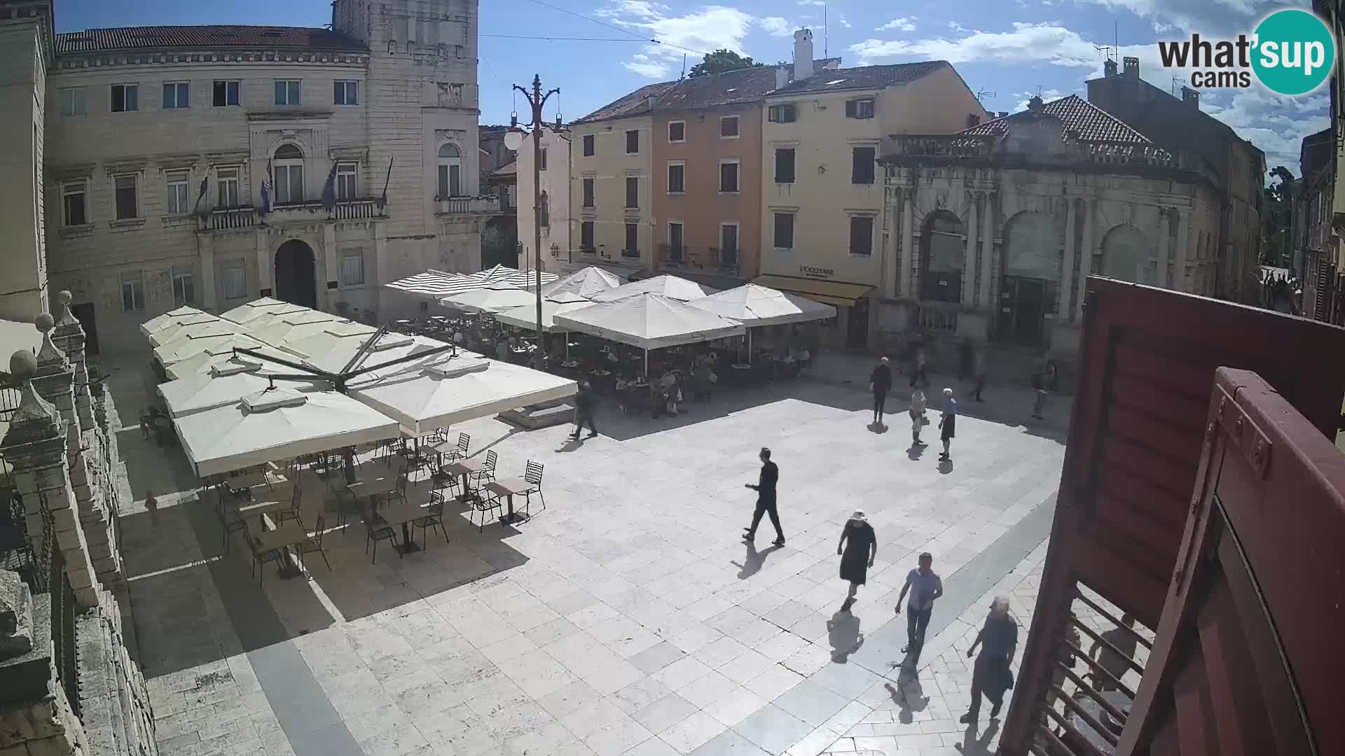 Zadar – Narodni trg “People’s square”