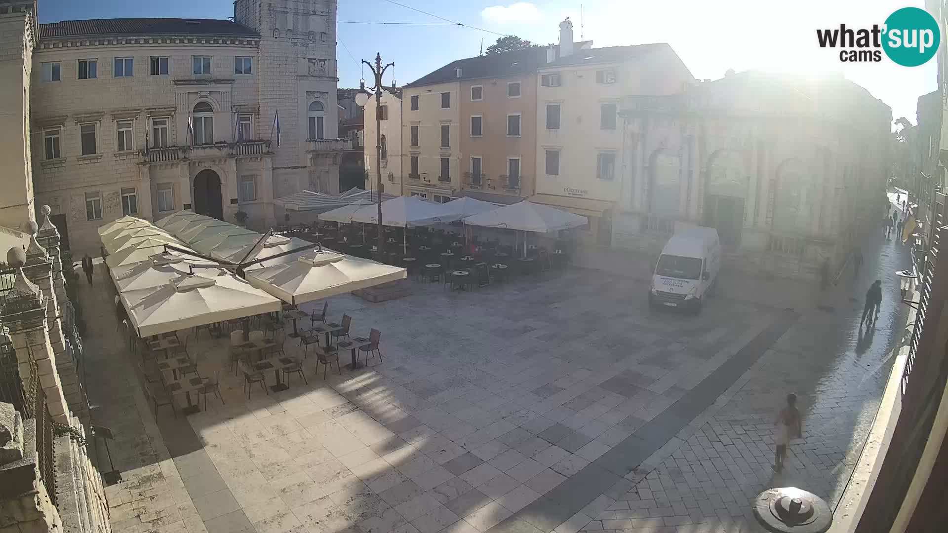 Zadar – Narodni trg “People’s square”