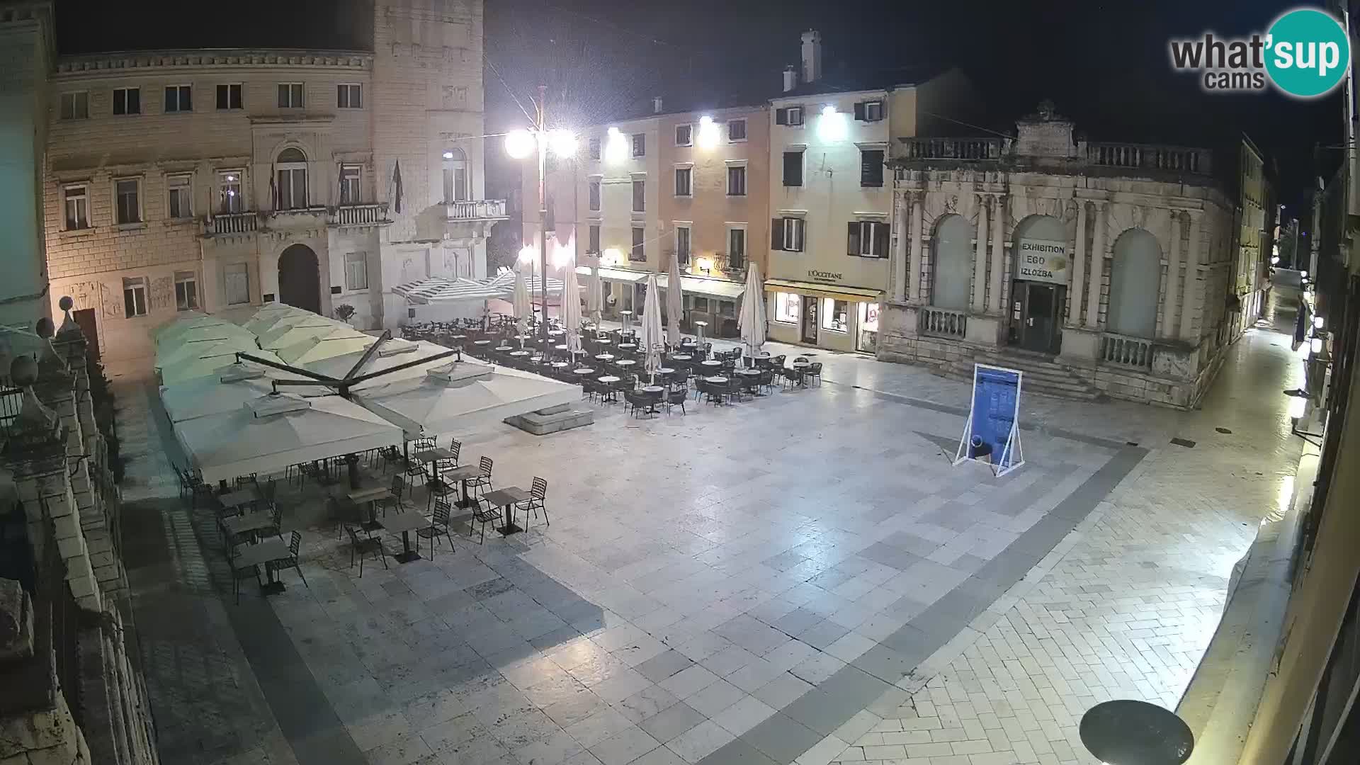 Zadar – Narodni trg “People’s square”