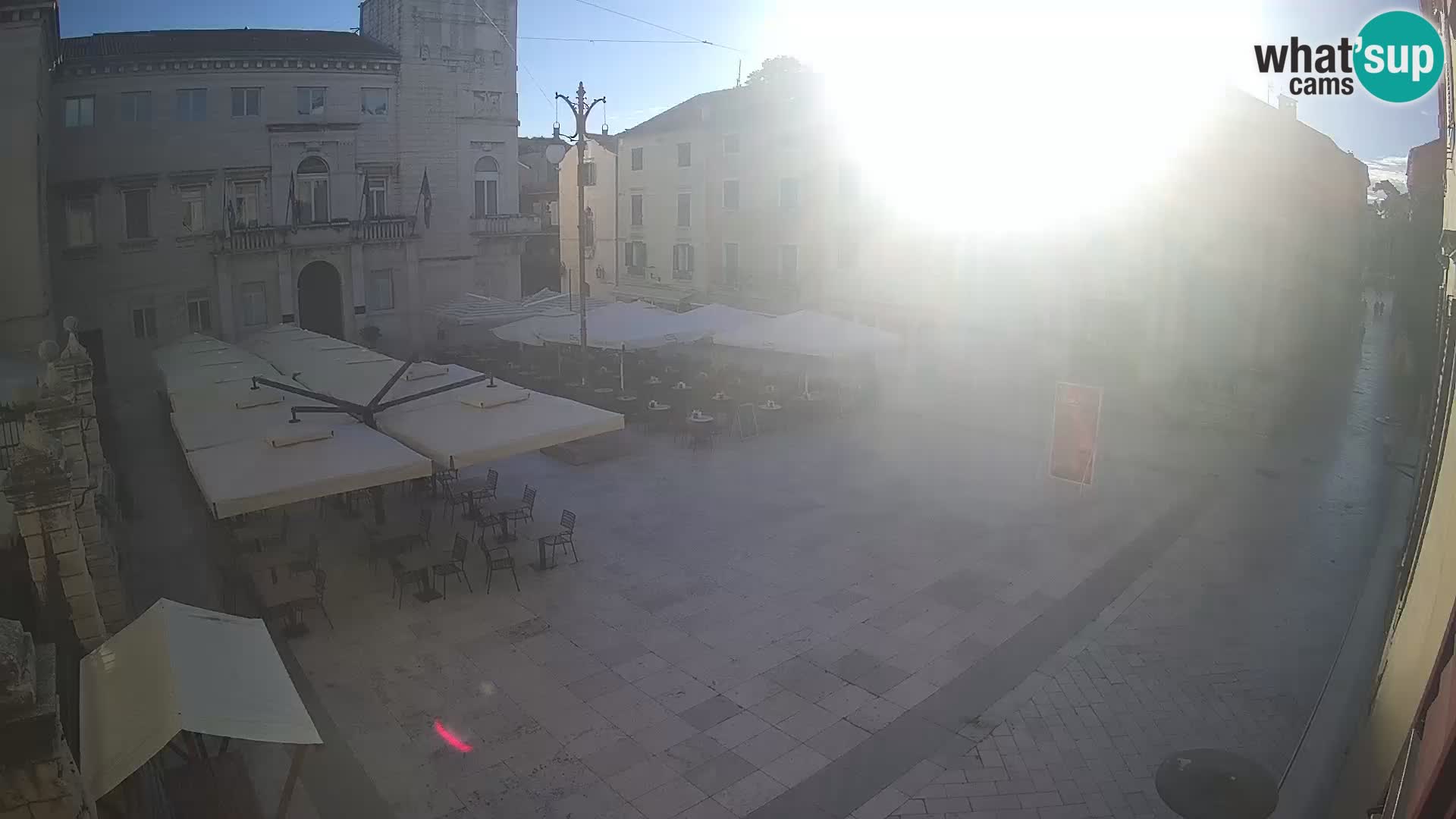 Zadar – Narodni trg – “Piazza del Popolo”