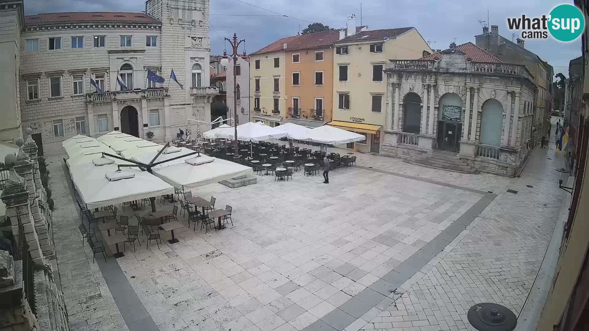 Zadar – Narodni trg