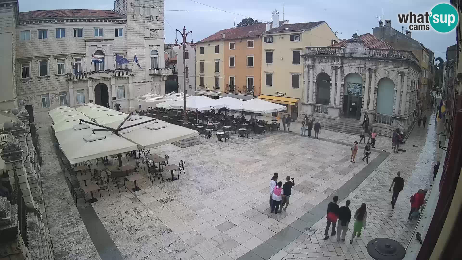 Zadar – Narodni trg