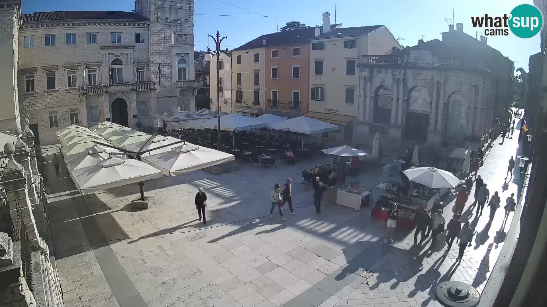 Zadar – Narodni trg