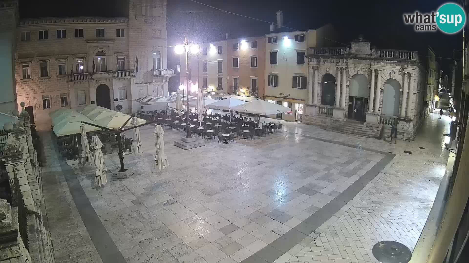 Zadar – Narodni trg – “Piazza del Popolo”