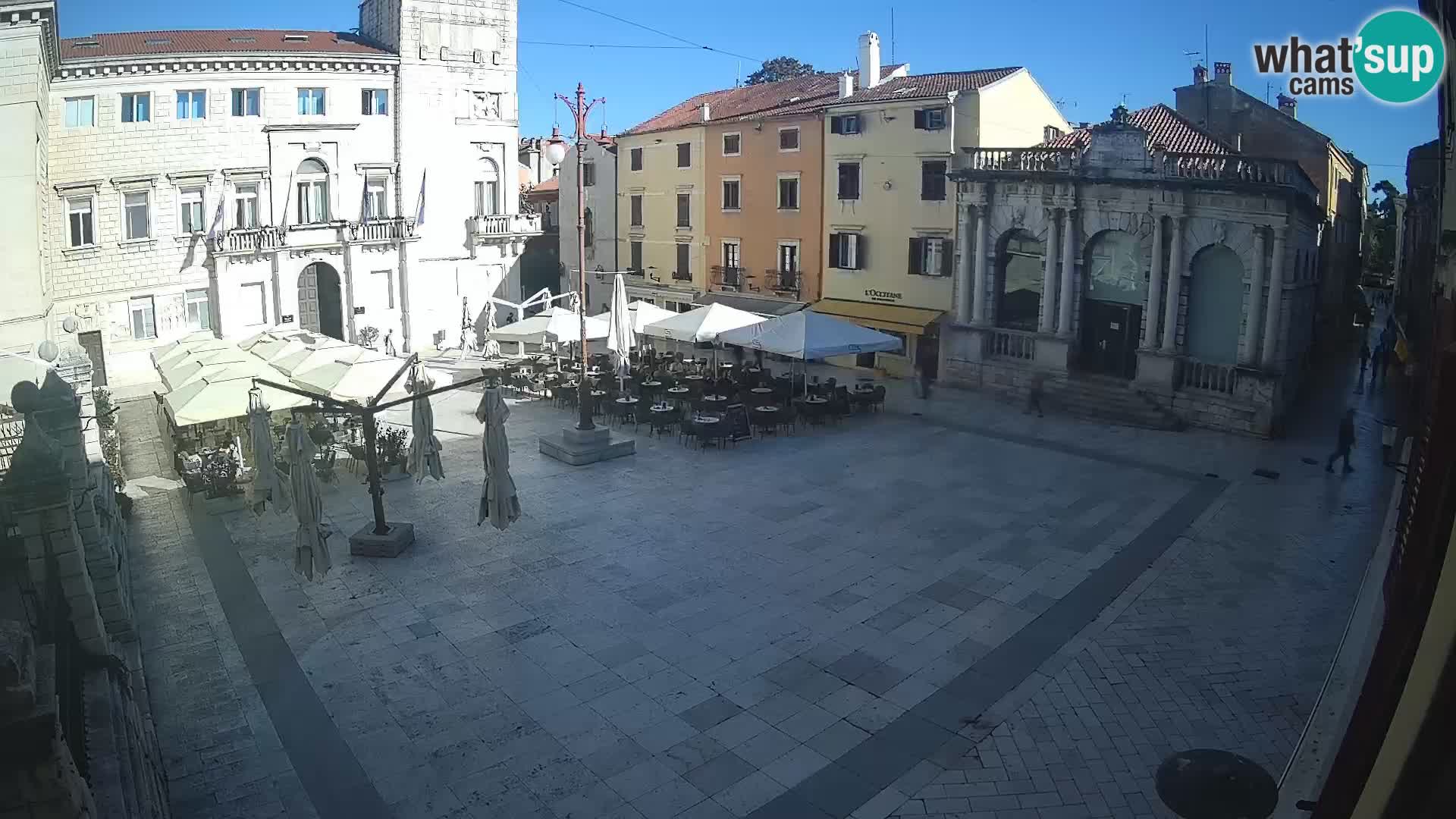 Zadar – Narodni trg