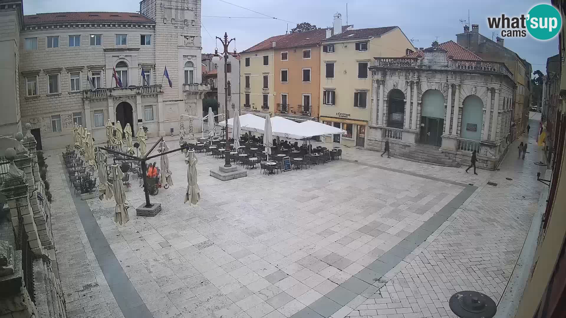 Zadar – Narodni trg