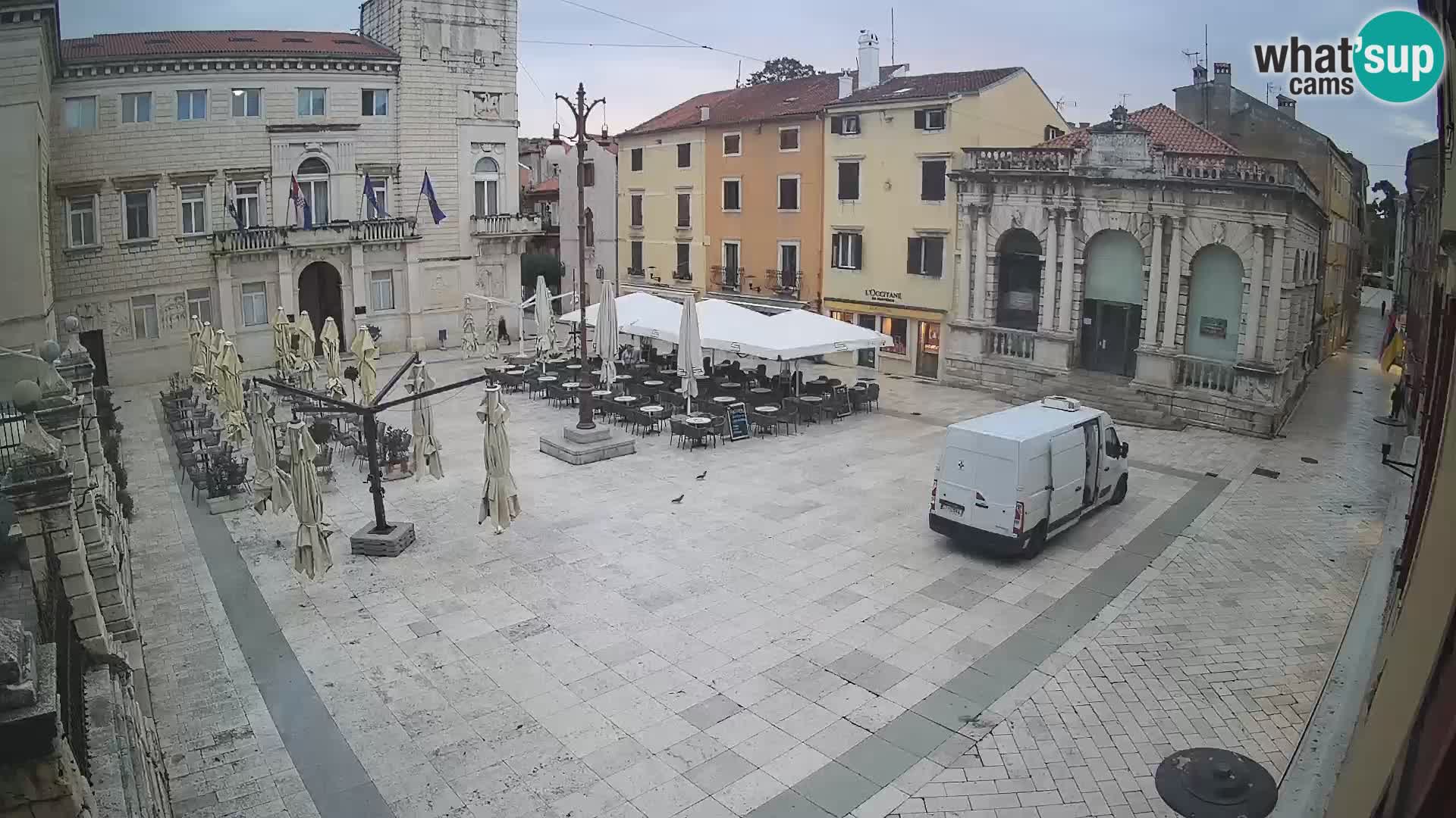 Zadar – Narodni trg