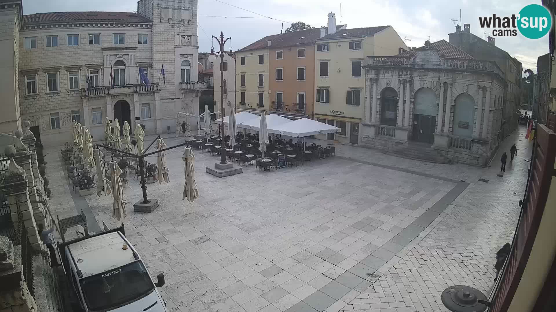 Zadar – Narodni trg – “Piazza del Popolo”