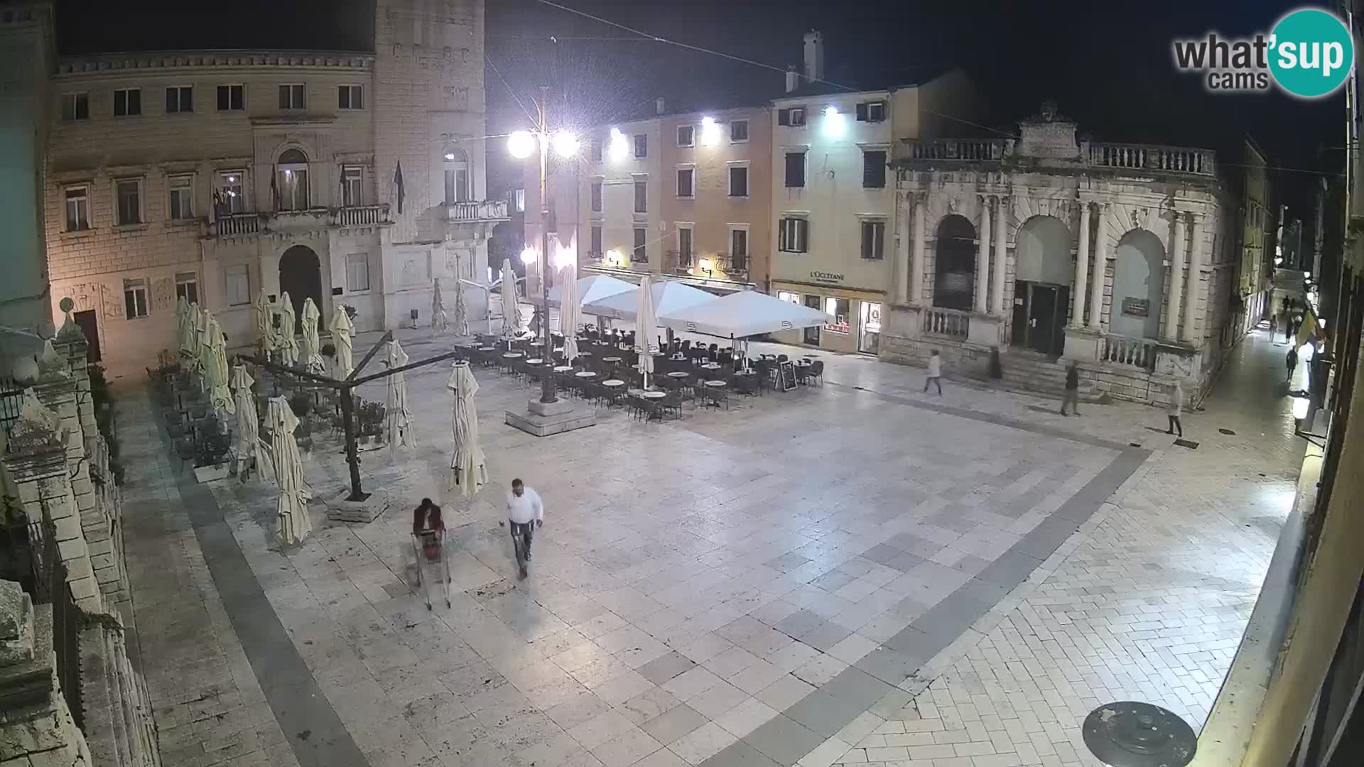 Zadar – Narodni trg – “Piazza del Popolo”