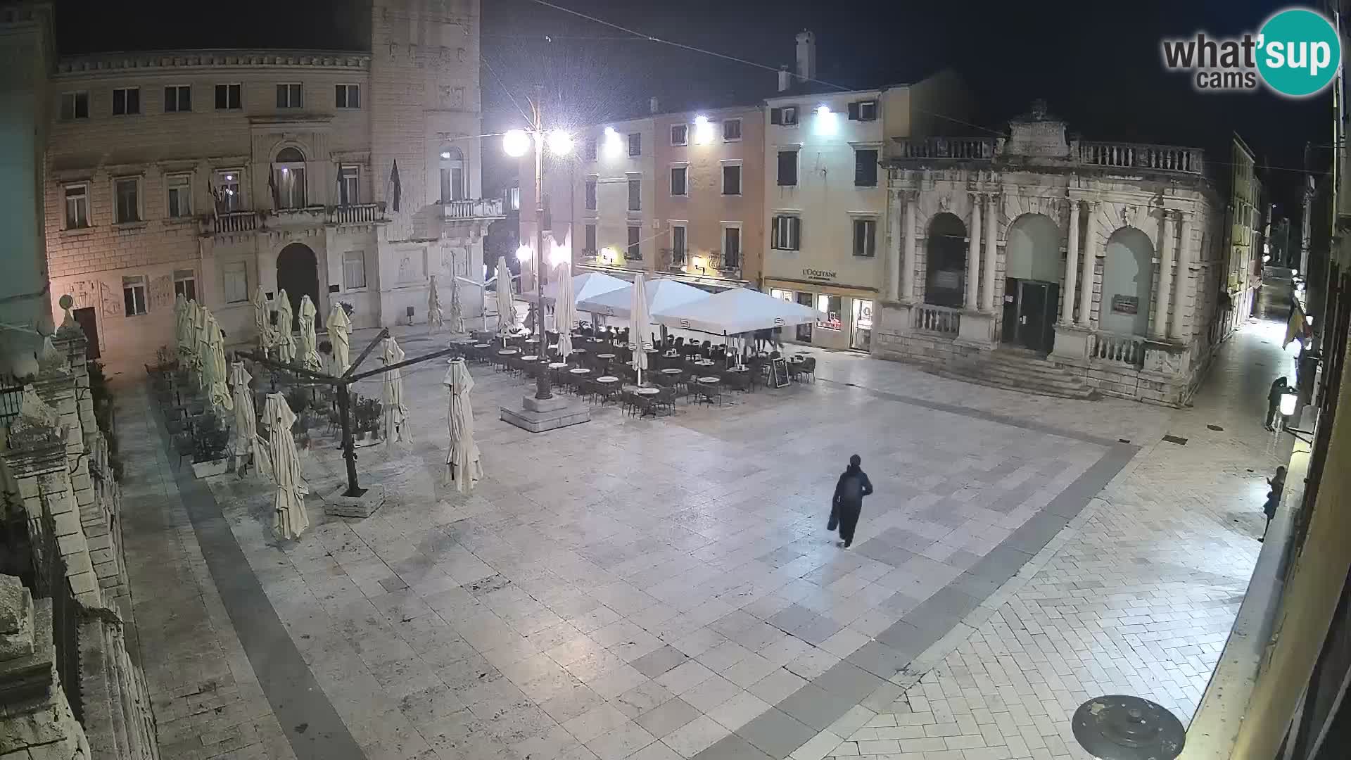 Zadar – Narodni trg – “Piazza del Popolo”