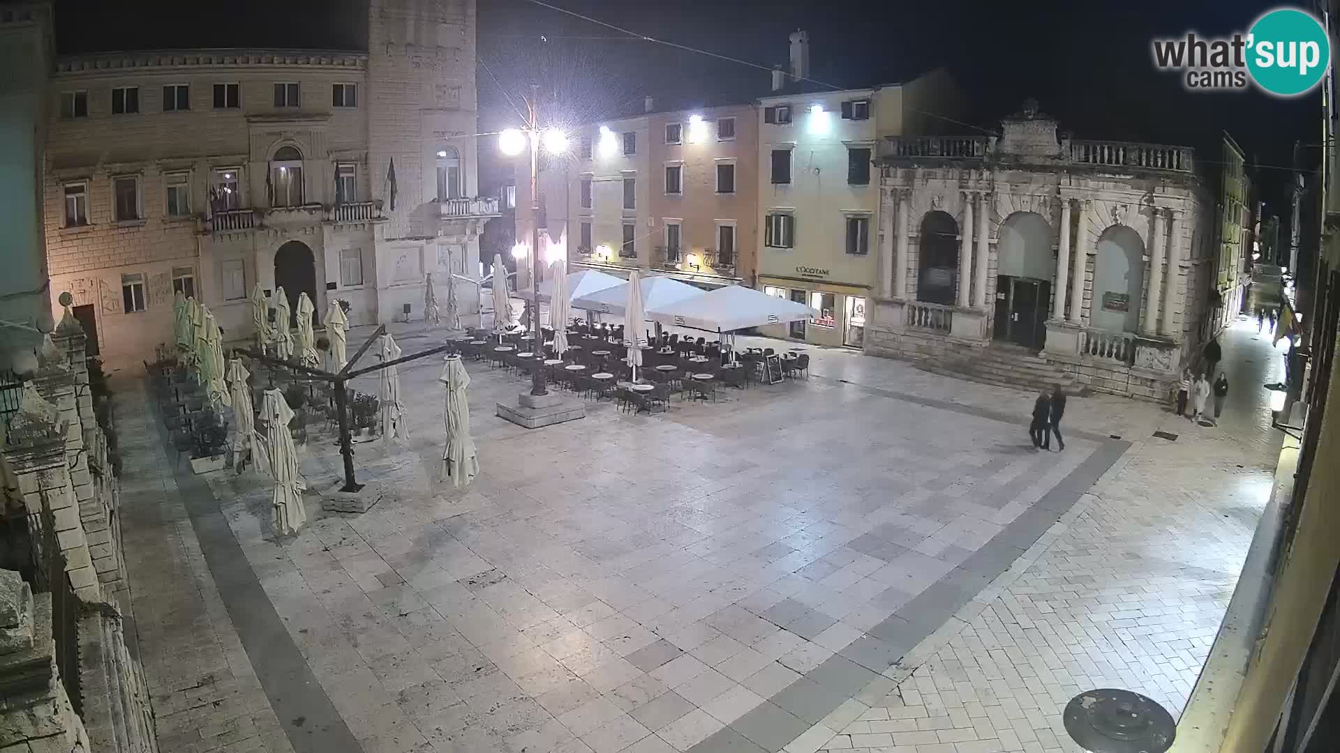 Zadar – Narodni trg – “Piazza del Popolo”