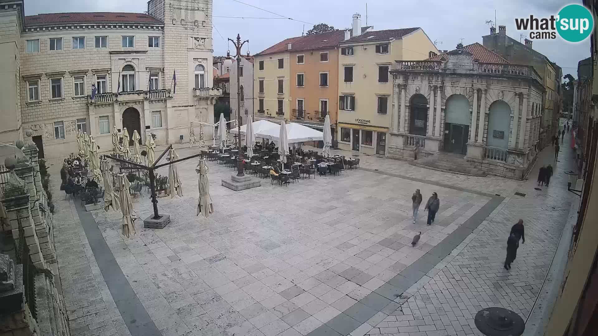 Zadar – Narodni trg