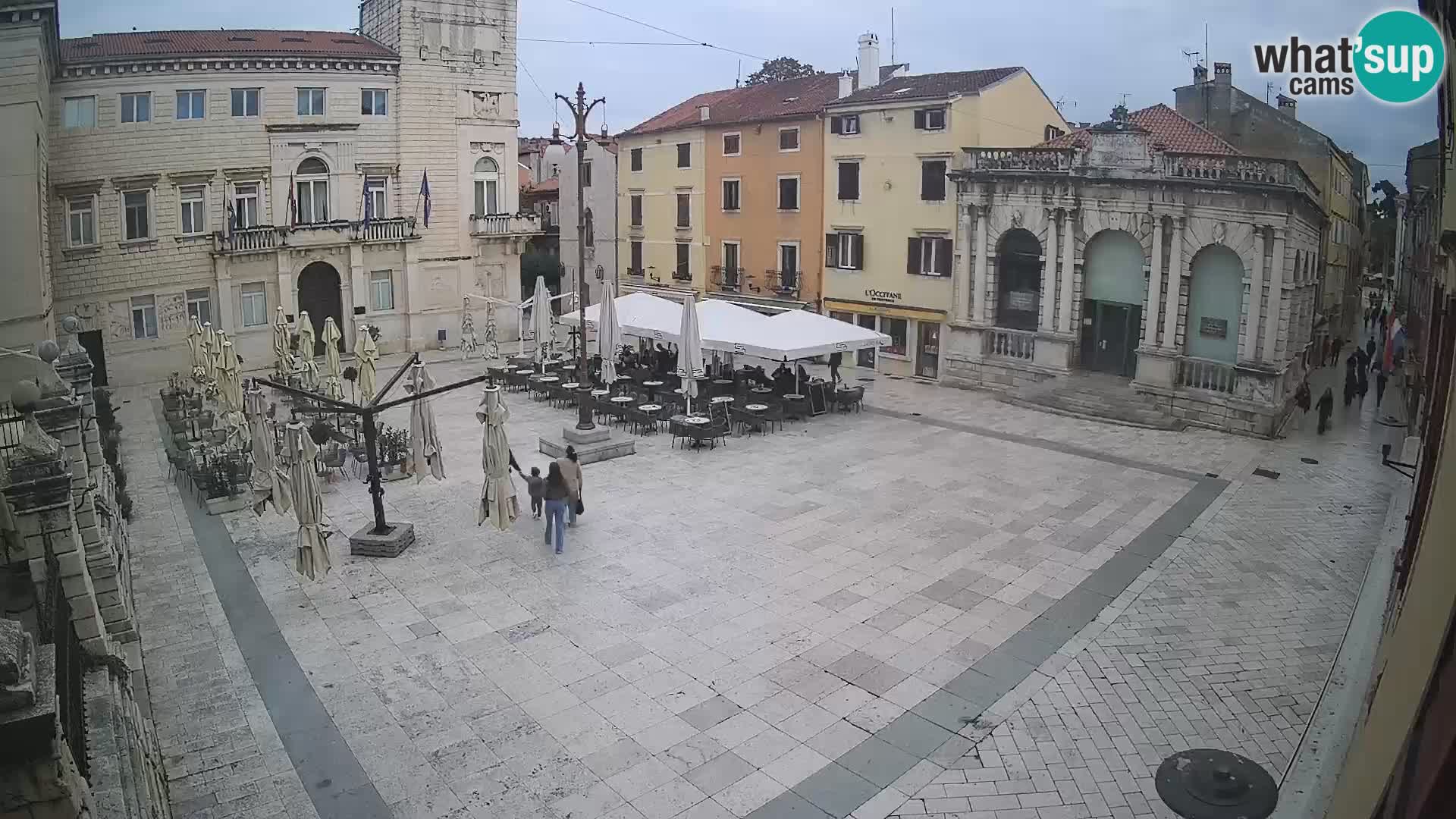 Zadar – Narodni trg