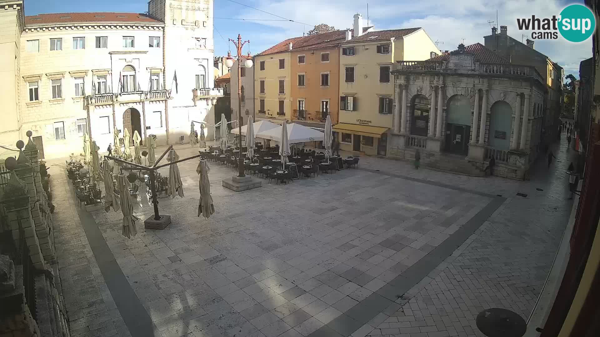 Zadar – Narodni trg