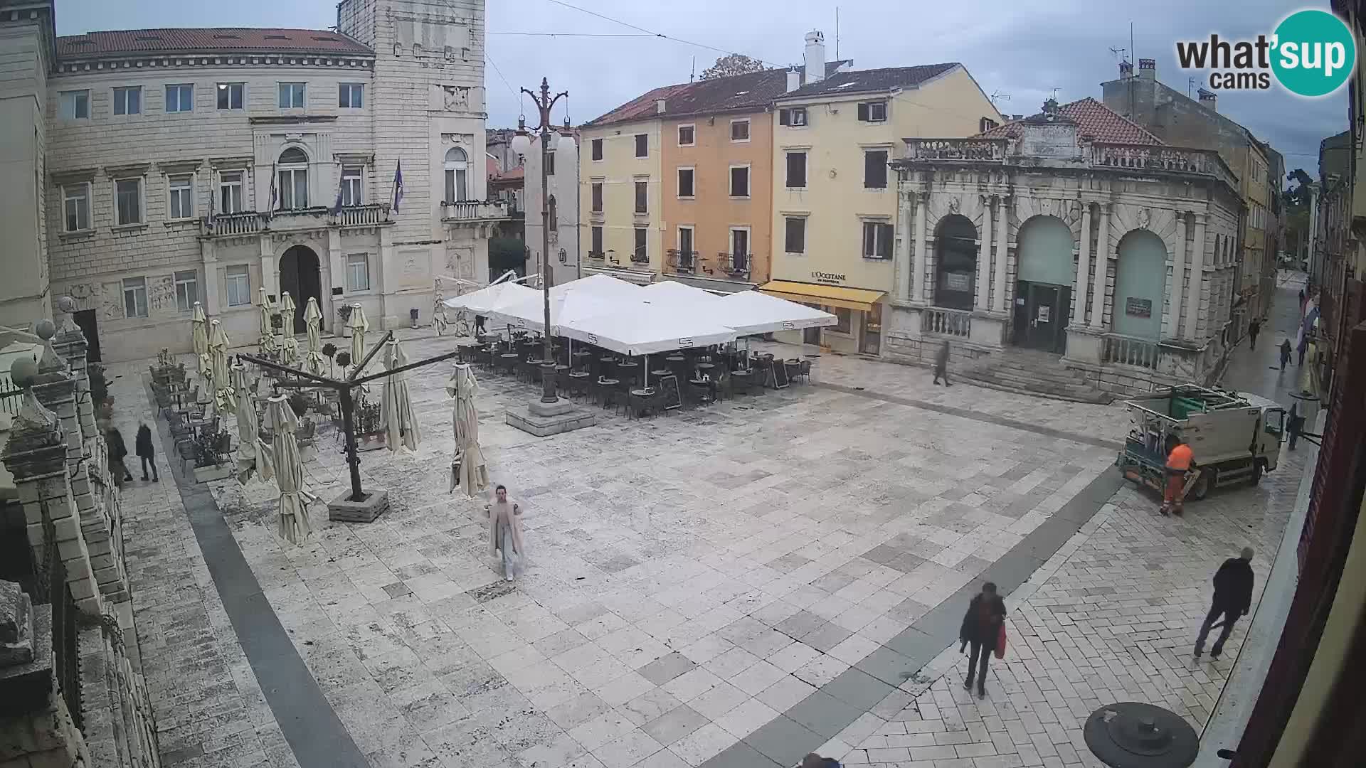 Zadar – Narodni trg