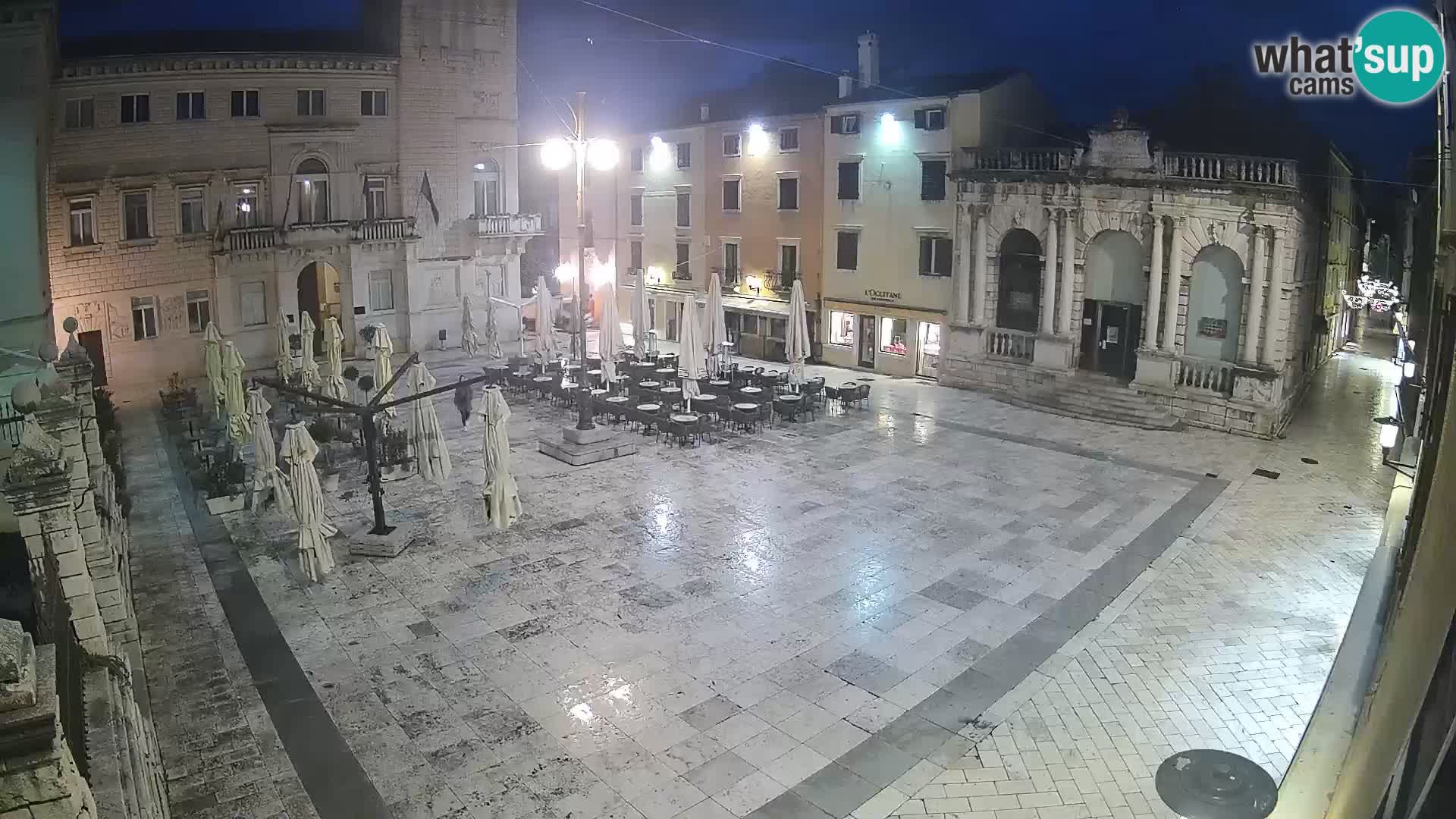 Zadar – Narodni trg – “Piazza del Popolo”