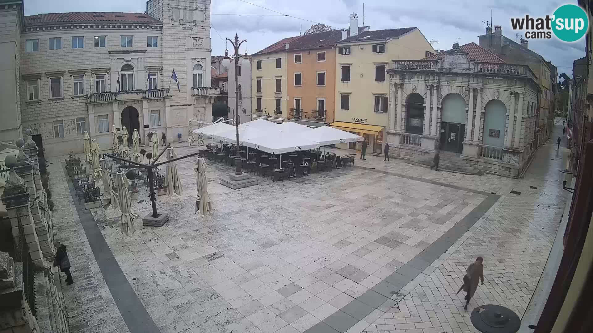 Zadar – Narodni trg – “Piazza del Popolo”