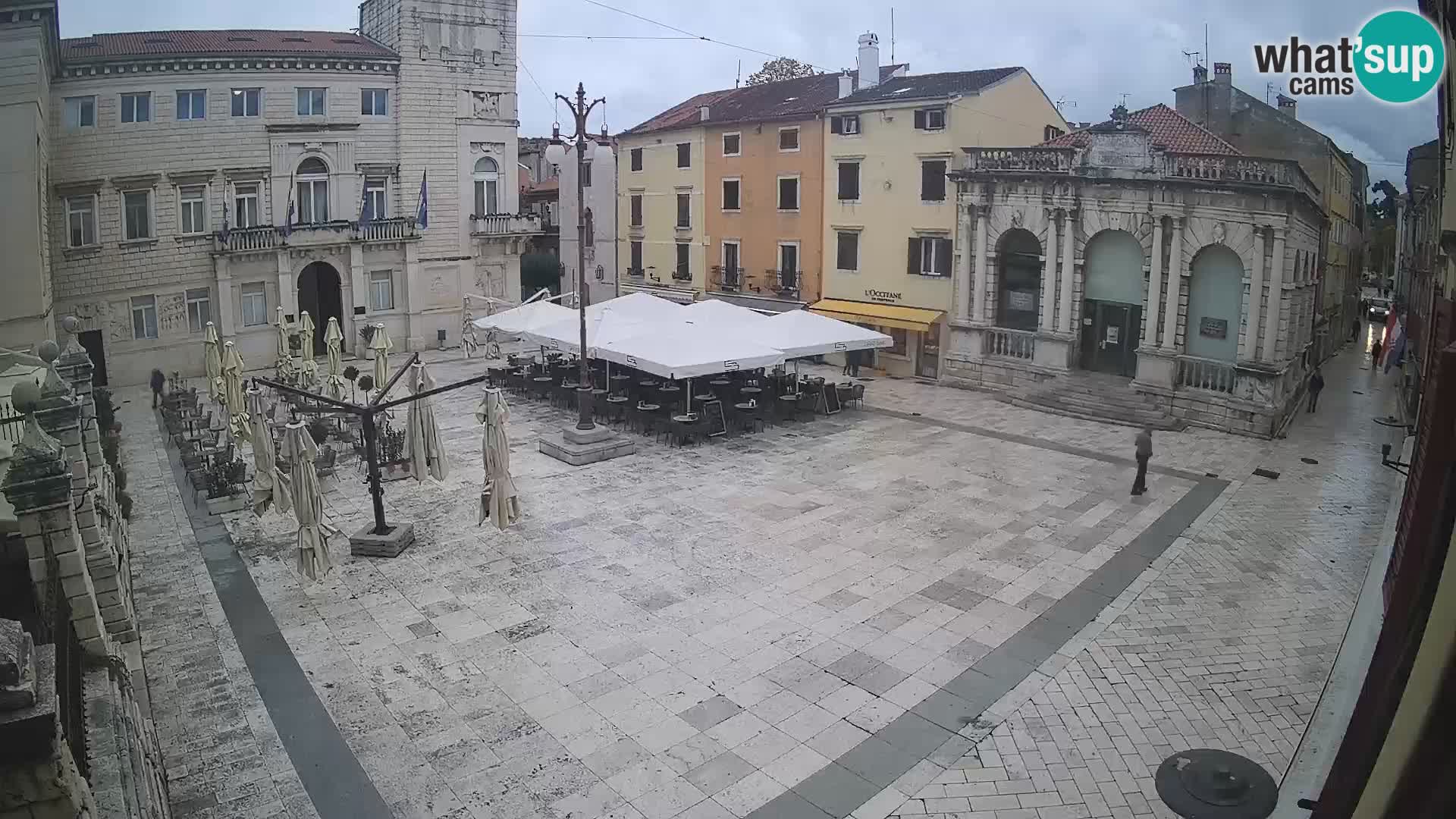 Zadar – Narodni trg