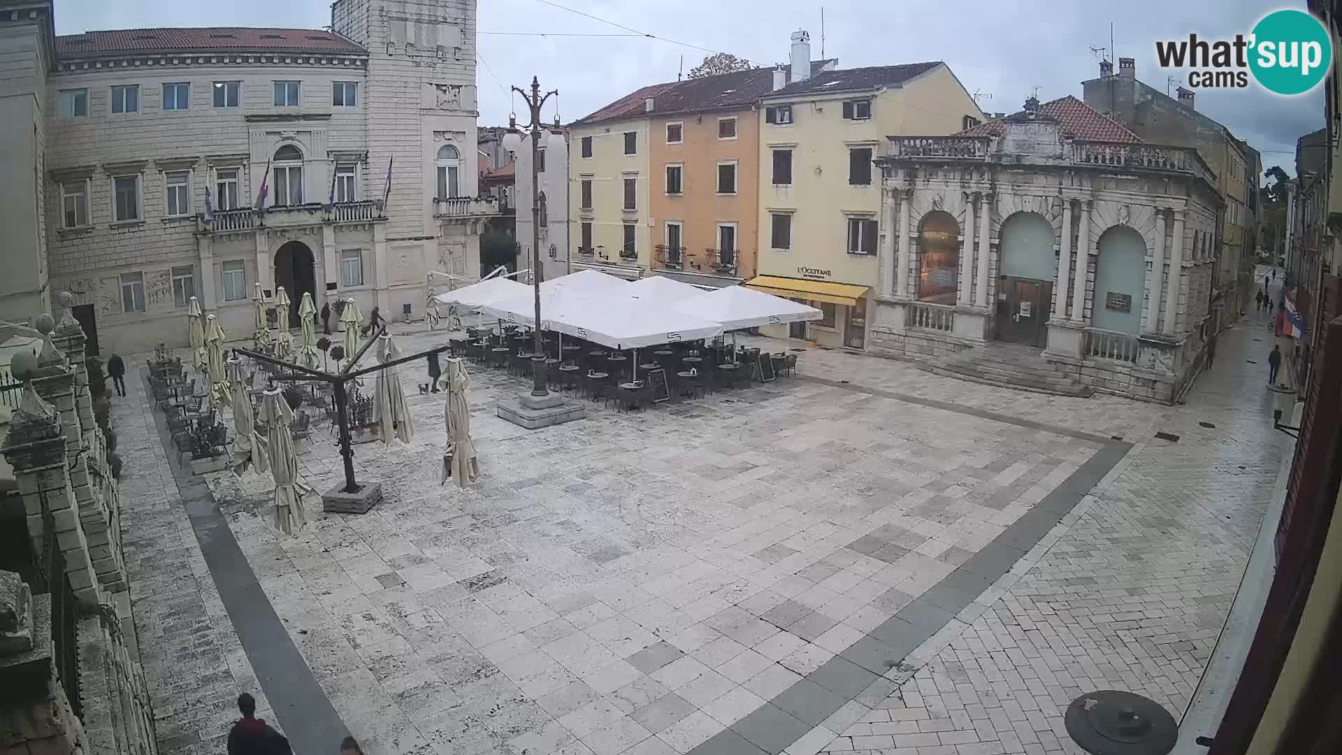 Zadar – Narodni trg