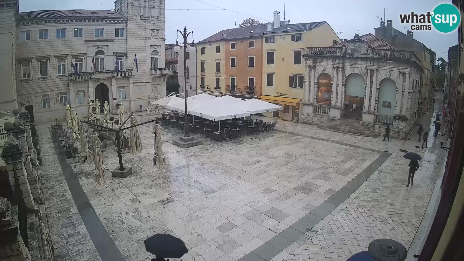 Zadar – Narodni trg – “Piazza del Popolo”